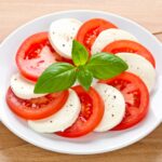 Tomaten Mozzarella