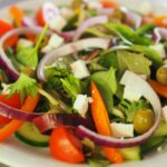 Griechischer Salat Gusswerk Style